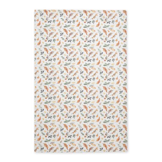 DII® Crisp Leaves Dishtowel Set